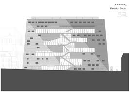 Gallery Of Forum Groningen Multifunctional Building Nl Architects 40 Groningen Building Multifunctional