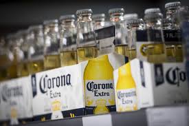Corona beer two sided classic mens tank top shirt size medium. Corona Beer Virus Searches Show Brewer Can T Evade Coronavirus Bloomberg