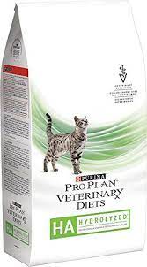 Purina Veterinary Diets Feline Hypoallergenic Ha Dry Cat Food 4 Lb Bag Find Out More Details By Clicking The Image Cat Foo Cat Food Purina Best Cat Food