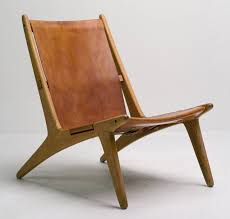 Pair Of Hunting Chair Model 204 By Uno Osten Kristiansson From A Unique Collection Of Antique With Images Minimalist Wood Furniture Hunting Chair Wood Folding Chair