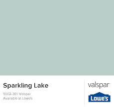 Valspar Paint Color Chip Sparkling Lake Valspar Paint Colors Paint Colors For Home Calming Paint Colors