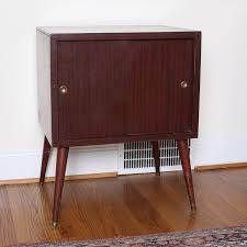 Mid century modern record cabinet. Mid Century Modern Record Cabinet Ebth
