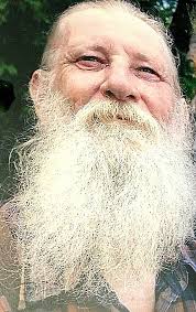 Gina Harman Framed Lithograph Print Titled, " Bill Kolasinski"