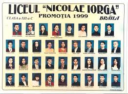 Scandal financiar la liceul teoretic nicolae iorga din municipiul botosani! Liceul Teoretic Nicolae Iorga Braila 99 A Xii A C Posts Facebook