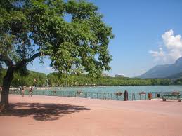 Annecy France Lake Annecy Annecy France