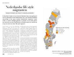 Als zweedse ambassade bij de eu is het haar voornaamste taak ervoor te hoeveel betaalt en ontvangt zweden? Pdf Nederlandse Life Style Migranten Waar Wonen De Meeste Nederlanders In Zweden