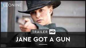 Jane got a gun film bilgileri. Jane Got A Gun Trailer Deutsch German Youtube