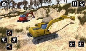 New Excavator Simulator 2019 Construction Games For Android Apk Download