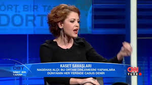 Sorusu basının ve siyasetin gündemine oturdu. Nagehan Alci Nin Sinirlendigi An Youtube