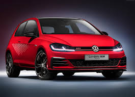 4k Volkswagen Golf Gti Tcr Concept 2018 Cars 2k Wallpaper Hdwallpaper Desktop Volkswagen Golf Golf Gti Volkswagen Golf Gti