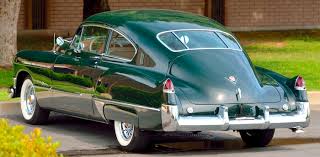 Image result for Lucerne Green 1949 Cadillac