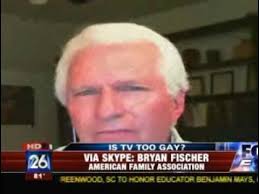 Is TV Too Gay? Bryan Fischer (American Family Association) Vs. Ray Hill  (Gay Rights Activist)
