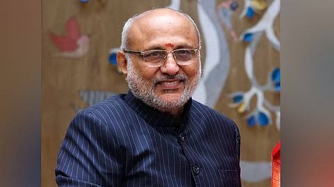CP Radhakrishnan: Rise of a tested, trusted swayamsevak and BJP's V-P candidate