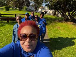 These amazing mothers started their day walking ❤️🎊🎉