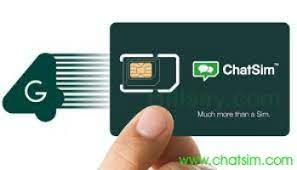 Pihak kepolisian republik indonesia memberikan batas waktu perpanjang sim untuk masyarakat. Chatsim Satu Kartu Bisa Digunakan Untuk Semua Aplikasi Chatting Tanpa Batas Di Seluruh Dunia Tanpa Kuatir Masalah Roaming Indosuara