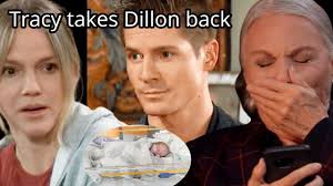 Not Lulu's business to tell Dante he has a son!