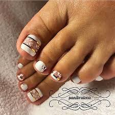 49+ chic summer toe nail designs to spice up your look. 20 Cute Toe Nail Art