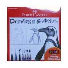 Faber Castell Do Art Drawing And Sketching Faber Castell Faber Castell Drawing Art Drawings