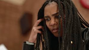 Black Lightning Netflix