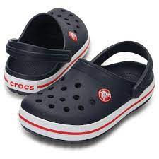 Kauf auf rechnung schnelle lieferung kostenloser rückversand. Crocs Kinder Hausschuhe Synthetik Blau 30 Kaufland De