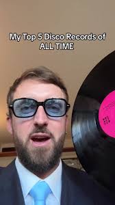 Top 5 Disco Records of All Time