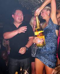 Low, who made headlines trying to woo socialite paris hilton and staging an extravagant but failed $1.8m wedding proposal to a taiwanese pop singer, is rumoured to be holed up in taiwan, bangkok, macau or shanghai. Tycoons Splash Rm8mil In St Tropez Champagne War Hornbill Unleashed