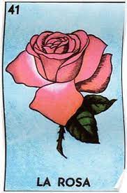 But rather than using balls with numbers on them, la lotería uses a deck of cards containing ima if you were raised in a mexican family or spent a lot of time with a mexican family, you were likely introduced to the game of la lotería, or the lottery. La Rosa Poster By Maryelizabethr In 2021 Rose Art Mexican Art Loteria Cards