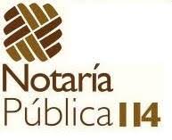 Notaria Pública 114