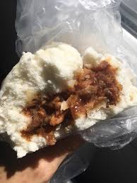 oc char siu bao char siu bao food food