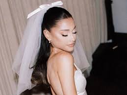 Check spelling or type a new query. 6 Steps To Ariana Grande S Wedding Beauty Look Complete With Her Signature Eyeliner Flick And Matte Lip Vogue India