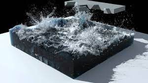 Pin By Bob Karan On 3dcg Houdini Visual Effects Visual