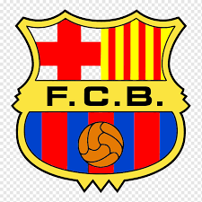 The visual history of the fc barcelona visual identity boasts ten redesigns of its. Fcb Logo Fc Barcelona Uefa Champions League Logo Fcb Cdr Text Football Team Png Pngwing