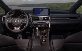 Learn the ins and outs about the 2020 lexus rx rx 450h f sport awd. Comparison Lexus Rx 450h F Sport 2020 Vs Toyota Fortuner Crusade 2019 Suv Drive