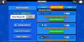 How To Add Friends In Brawl Stars Candid Technology