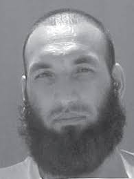 Guantanamo captives' portrait photos