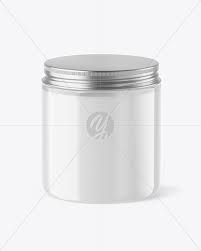 Download Clear Plastic Jar Mockup In Jar Mockups On Yellow Images Object Mockups Yellowimages Mockups