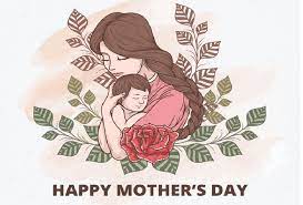 Happy mother day greeting with white flower. Happy Mother S Day 2021 Messages And Quotes National Day 2021
