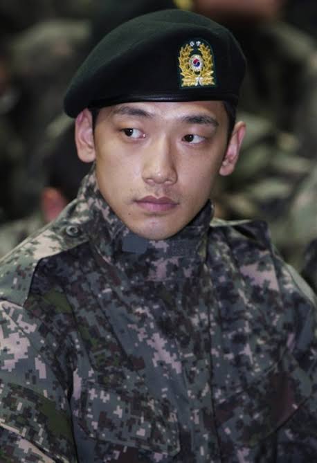 Mga resulta ng larawan para sa Rain in 2011 korean military"
