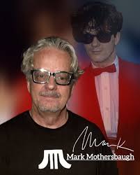 A blip in time: Mark Mothersbaugh taped guitar pedals to his guitar in  Devo. Simultaneously hilarious with a smidgen of practical genius.