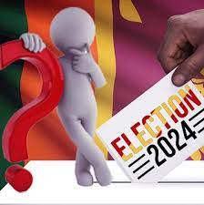 Presidential Election Sri Lanka 2024