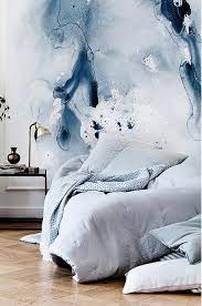 Wandfarbe Aquarell Tolle Ideen Fur Jeden Hausbesitzer Aquarell Tapete Haus Deko Wandfarben Ideen