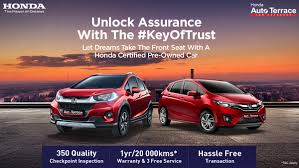 How about unlocking the car without worrying about scratches and dents. Honda Car India On Twitter Get One Step Closer To Owning Your Dream Honda Car Explore Reliability And Comfort With Honda Certified Pre Owned Cars With 350 Checkpoints Inspection 1 Year 20 000 Km Warranty
