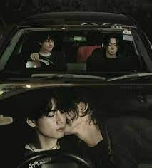 #taekook #moon and star #otw 2020 #subtle taekook #taekook kiss. 9 Taekook Edit Kiss K Ideas Taekook Vkook Fanart Fan Art