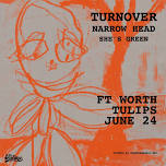 Turnover w/ Narrow Head