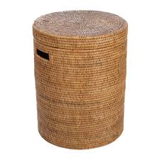 The storage bins & baskets from homary are not only a home organizer but also a great way to complement your existing home decor. Buy Global Explorer Rattan Laundry Basket Natural Amara