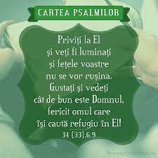 Sacosa blue pp, caci domnul este bun! GustaÈi Èi VedeÈi Cat De Bun Este Domnul Cristofori Ro
