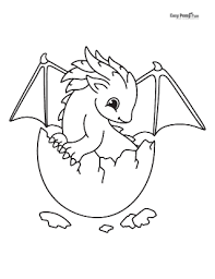 Baby shower decorating ideas don't have to be complicated. Dragon Coloring Pages 30 Printable Sheets Easy Peasy And Fun