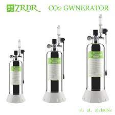 Not as effective as those. Zrdr Aquarium Diy Co2 Generator System Kit With Pressure Air Flow Regulator Solenoid Valve Co2 Valve Carbon Dioxide Gas Cylinder Co2 Equipment Aliexpress
