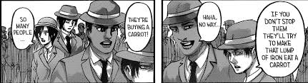 Advancing giant(s)) is a manga series written and illustrated by hajime isayama. Shingeki No Kyojin Chapter 123 Discussion 50 Forums Myanimelist Net