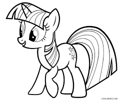 Plus, it's an easy way to celebrate each season or special holidays. Free Printable My Little Pony Coloring Pages For Kids